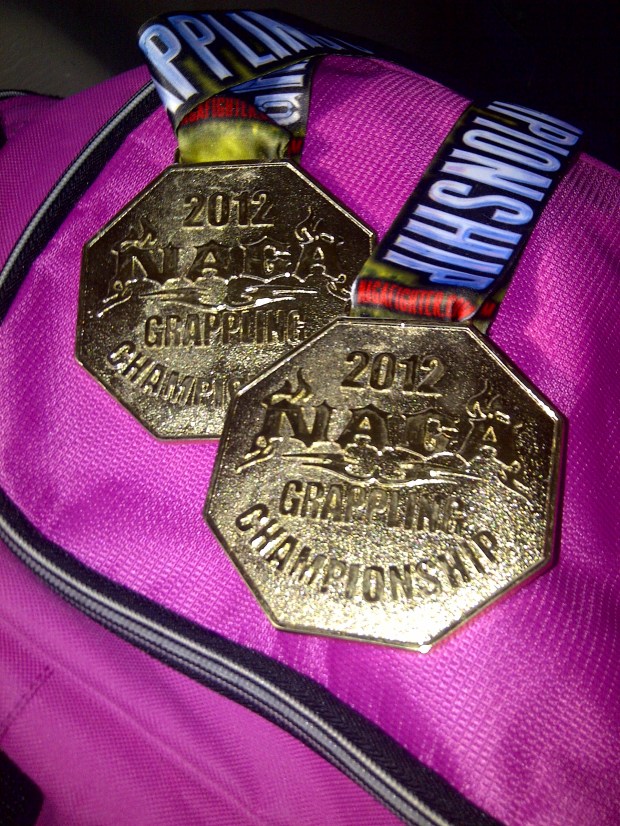 My Medals!