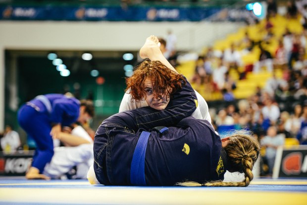 See entire gallery, order prints and downloads - www.mikecalimbas.com/BJJ/