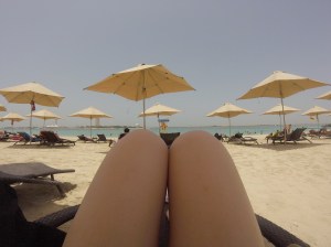 Corniche Beach - Abu Dhabi